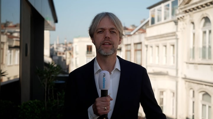 'Vicieuze cirkel van geweld': Olaf Koens over raketaanvallen Iran en Israël