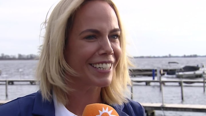 Nicolette Kluijver heeft 'Nederlandse structuur' gemist: 'Kinderen weer ingeschreven op school' 