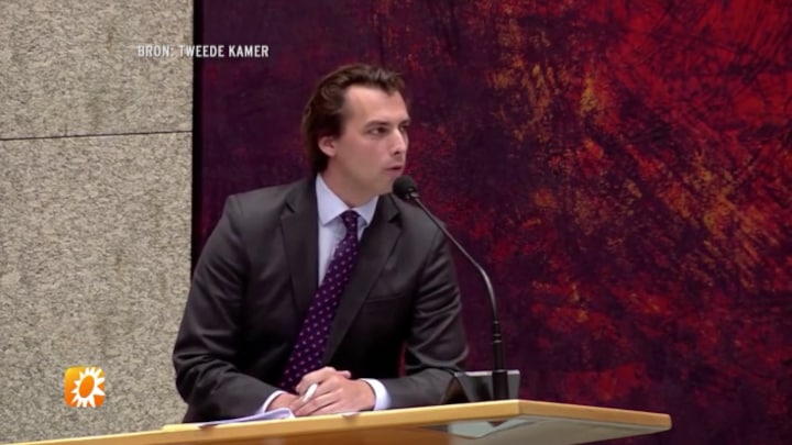 Thierry Baudet onder vuur door opvallende uitspraken in essay