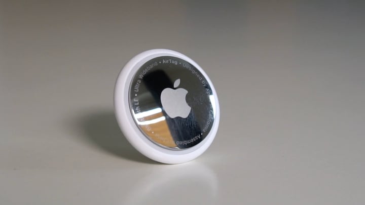 Thumbnail for article: Getest: met Apple AirTag vind je verloren spullen terug