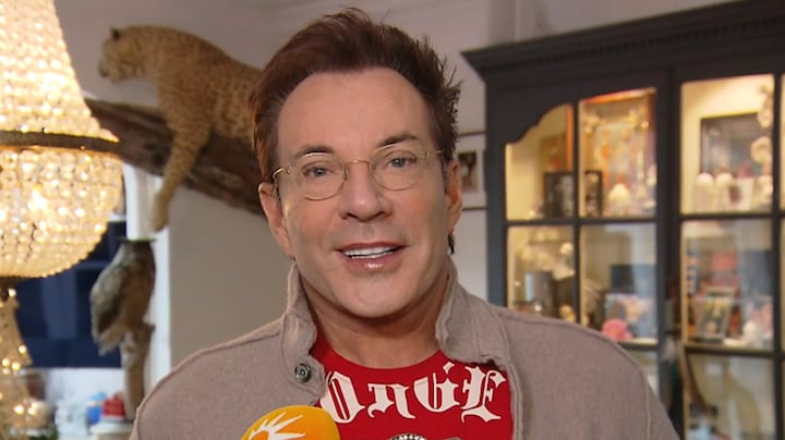 Gerard Joling strijkt neer op Curaçao voor groot strandconcert