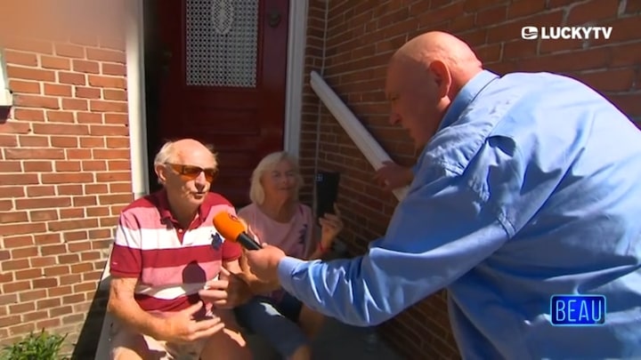 Een item over Donny Dep en Ember Heurt 