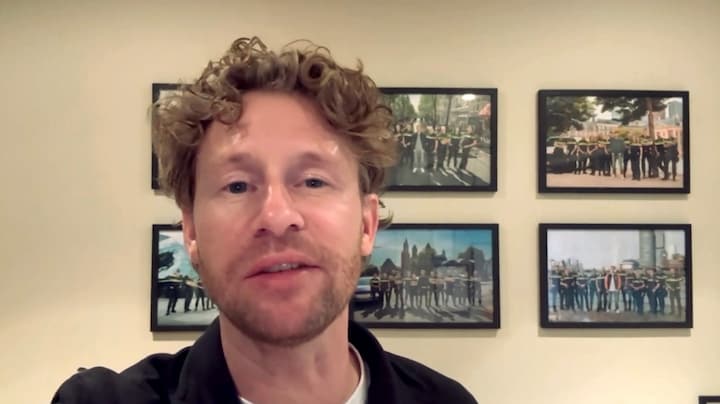 Ewout Genemans start in voorjaar met opnames Bureau Utrecht