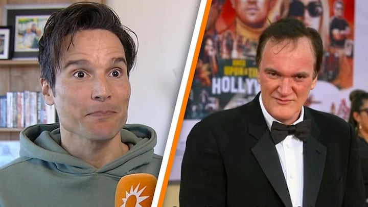 Quentin Tarantino drukt geruchten over laatste film de kop in