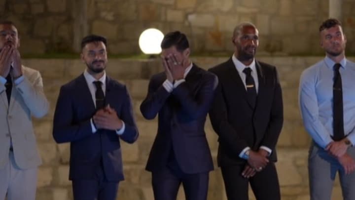 Romantiek én tranen in eerste beelden van Prince Charming