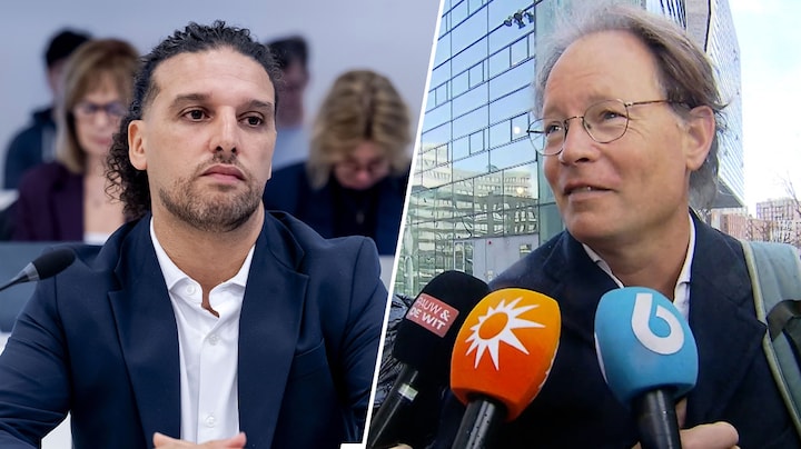 Ali B kan 'achteroverleunen' tijdens tweede zittingsdag hoger beroep: 'Maar wel een eng moment'