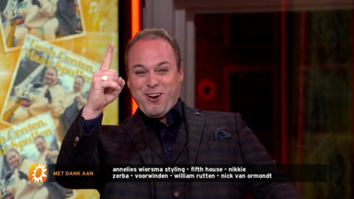 Frans Bauer uitzinnig over succes samenwerking rapper Donnie