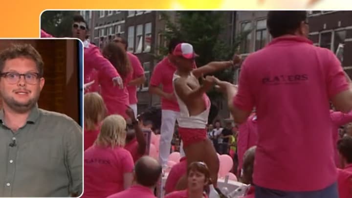 'Amsterdam Pride kan super spread event worden apenpokkenvirus'