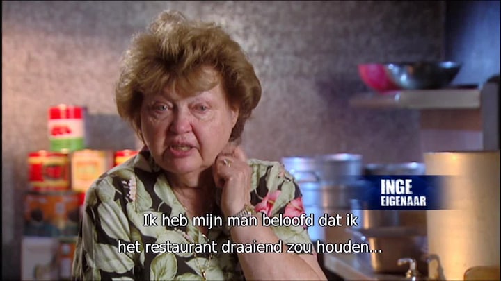 Uitzending gemist van Gordon Ramsay Oorlog In De Keuken!, Nino's, op RTL 4