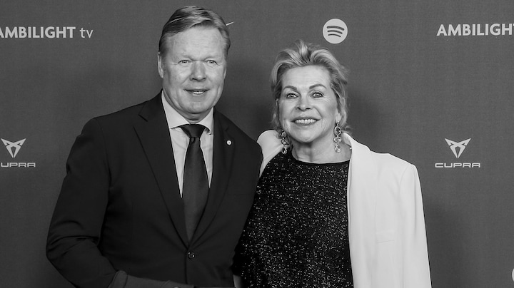 Bartina Koeman (65) overleden: haar leven naast Ronald en buiten de schijnwerpers