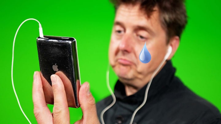 Thumbnail for article: Rust zacht, iPod: terugblik op een iconisch product