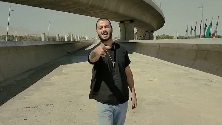 'Geen galg houdt ons tegen', mogelijk doodstraf voor rapper in Iran