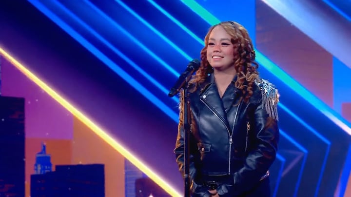 Niemand zag dit aankomen: Lae Manego's stem schokt de jury