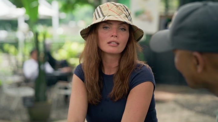 Kim Feenstra vindt het vinden van liefde geen prioriteit