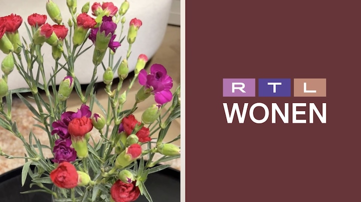 Zo geef je je bos bloemen veel meer volume in de vaas
