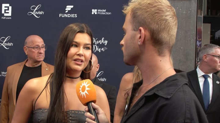 Dit zoekt Diva in een man tijdens De Bachelorette: 'Lekker gek'