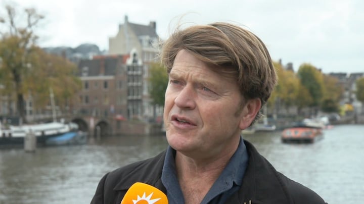 Beau van Erven Dorens geraakt door verhalen in Over Leven met Kanker