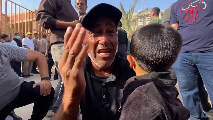 31 doden bij beschietingen hulpdistributiepunt in Gaza, Israël ontkent