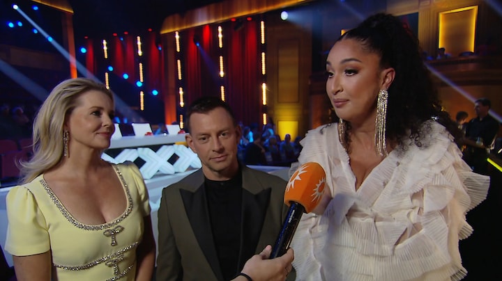 Jury betoverd door finaleacts in Holland's Got Talent: 'Altijd een feestavond'