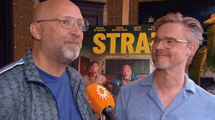 Ruben van der Meer gebruikt eigen brugklas herinneringen voor film