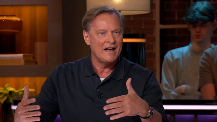 Tv-interview voelt voor Marco Borsato als 'therapeutische stap'