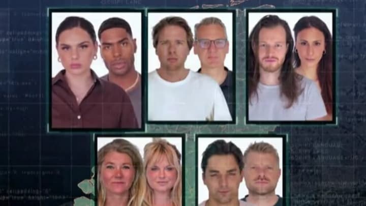 Bekend zijn speelt BN’ers de parten in nieuw seizoen Hunted 