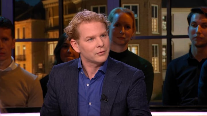 "Wilders lag onder vuur" tijdens het SBS Debat