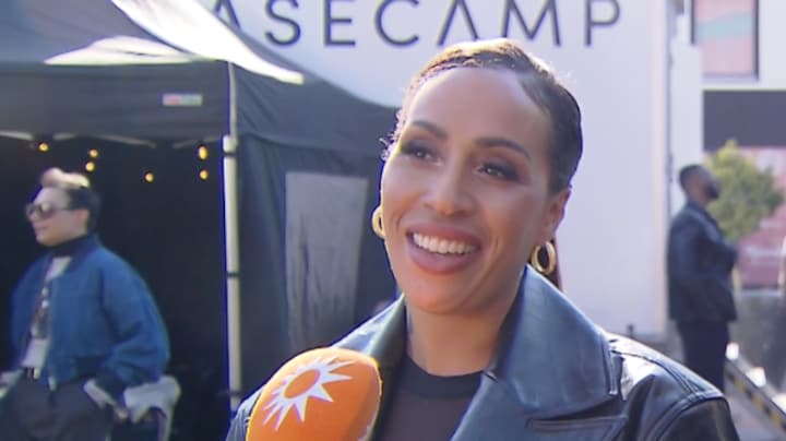 Glennis Grace heeft eerste acteerklus te pakken: 'Het voelt heel naturel'