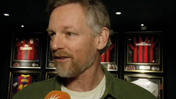 Barry Atsma gaat KLEM-personage Hugo 'zeker' missen