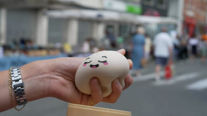 Viraal speelgoed Squishy Dumpling bevat potentieel kankerverwekkende stoffen