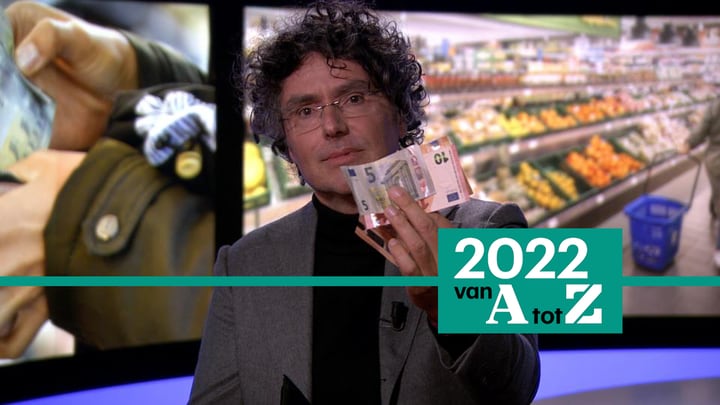 Recordinflatie niet alleen door energie, maar ook door centrale banken