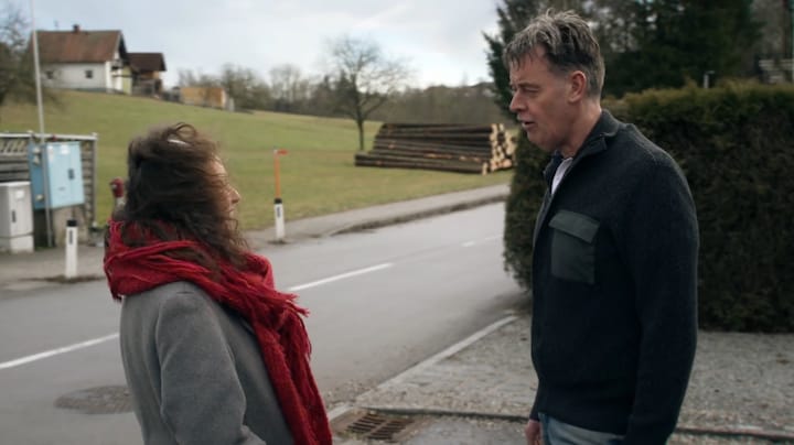 Claudia en Ben zetten streep door connectie in Winter Vol Liefde
