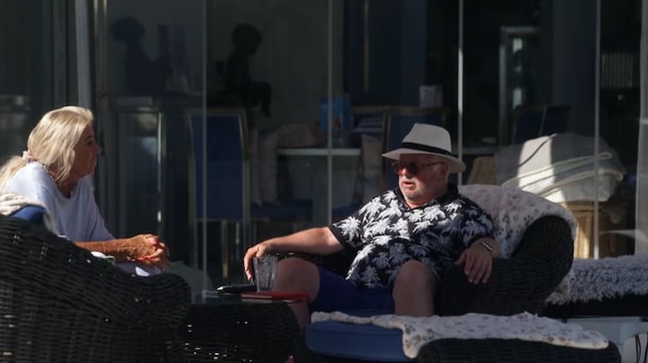 Jeff zet 'ongeïnteresseerde' Caroline op haar plek in B&B Vol Liefde
