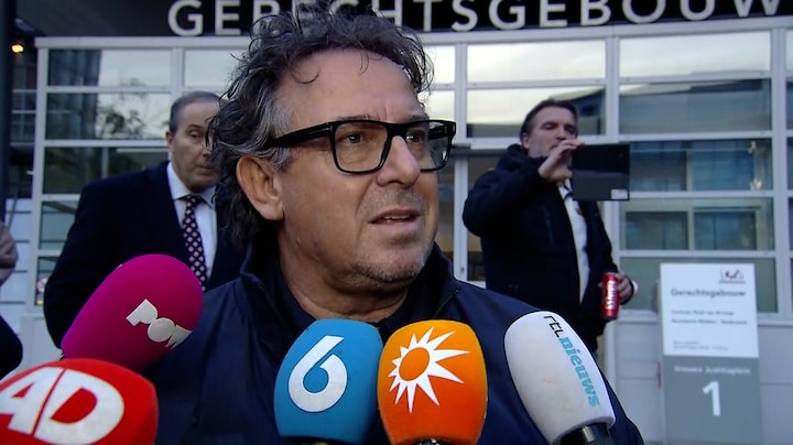Marco Borsato staat pers te woord: 'Niet speculeren over mogelijke wraakactie'