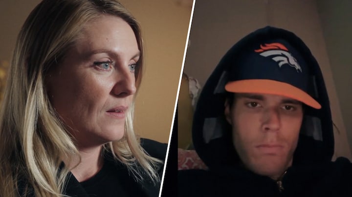 Ellen reist af naar Zweden om geld terug te halen bij gokverslaafde 