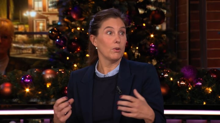 Rianne Letschert als nieuwe informateur, vandaag was haar eerste dag