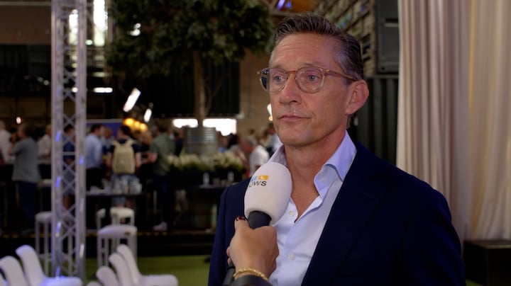 Eerdmans (JA21) wil keuze kabinet voor rechts of links