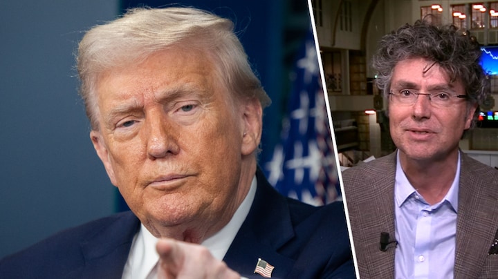 Trump laat de beurs weer stijgen, en 'goud is de nieuwe bitcoin'