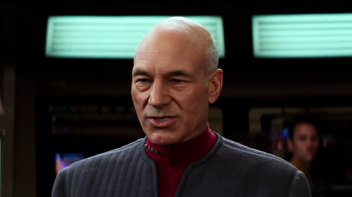 Overleden acteur Patrick Stewart schitterde in Star Trek en X-Men