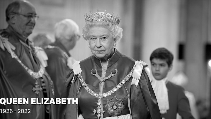 Terugblik op het leven van Queen Elizabeth