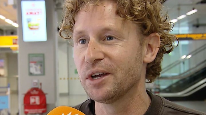Ewout Genemans terug in Nederland na vastzitten in Nigeria