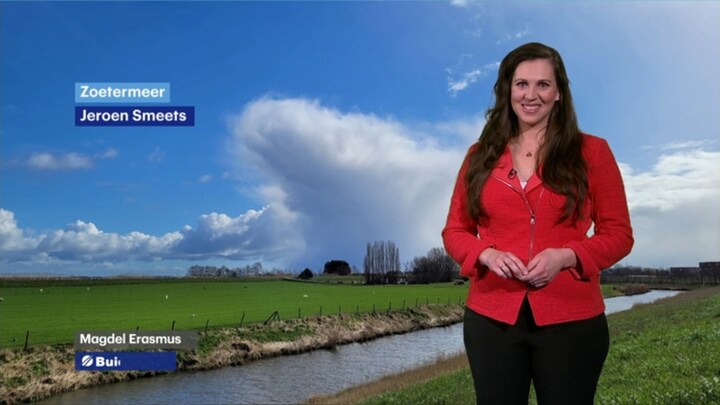RTL Weer 27 maart 2023 14:00
