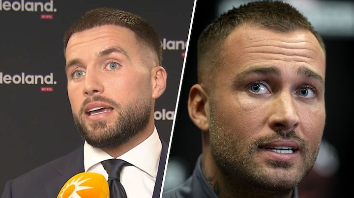 Donny Roelvink steunt broer Dave na relatiebreuk: 'Hij is heel verdrietig'