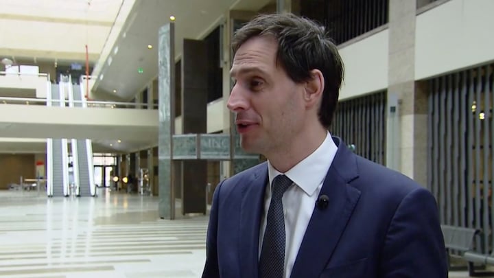 CDA-lijsttrekker Wopke Hoekstra vertelt over aanstaande huwelijk