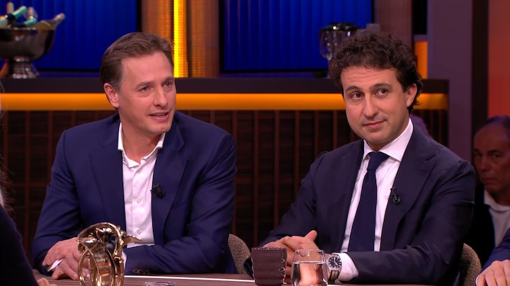 Klaver en Dassen trekken samen op in onderhandelingen met kabinet