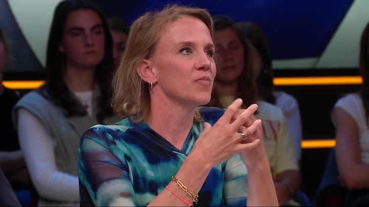 Hoe zit het met de publieksstemmen op Israël? 'In Israël wordt dit heel anders beleefd'. 