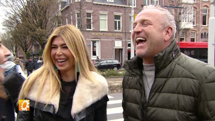 Ouderwets gieren met Gordon en Estelle