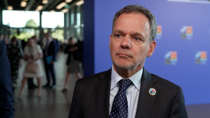 Minister Veldkamp over nieuwe NAVO-norm: 'Kabinet zal inzet nader bepalen'