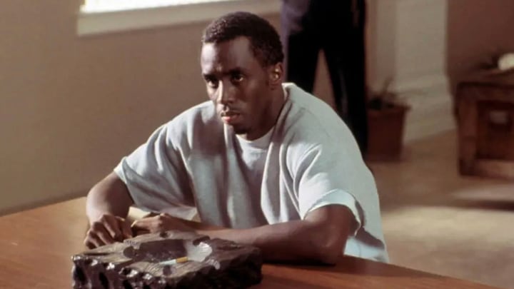 Celoutfit van Sean 'Diddy' Combs uit Monster Ball wordt geveild 
