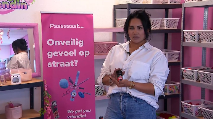 Zelfverdedigingsmiddelen vliegen de deur uit na dood Lisa